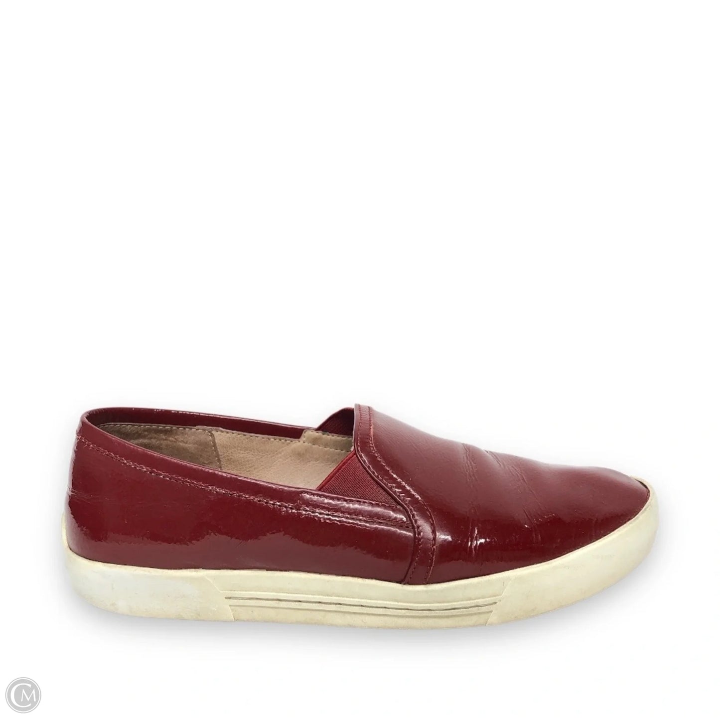Shoes Flats By Joie In Red, Size: 5.5