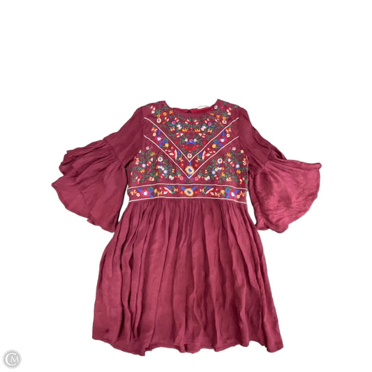 Dress Casual Short By Altard State In Purple, Size: Xs