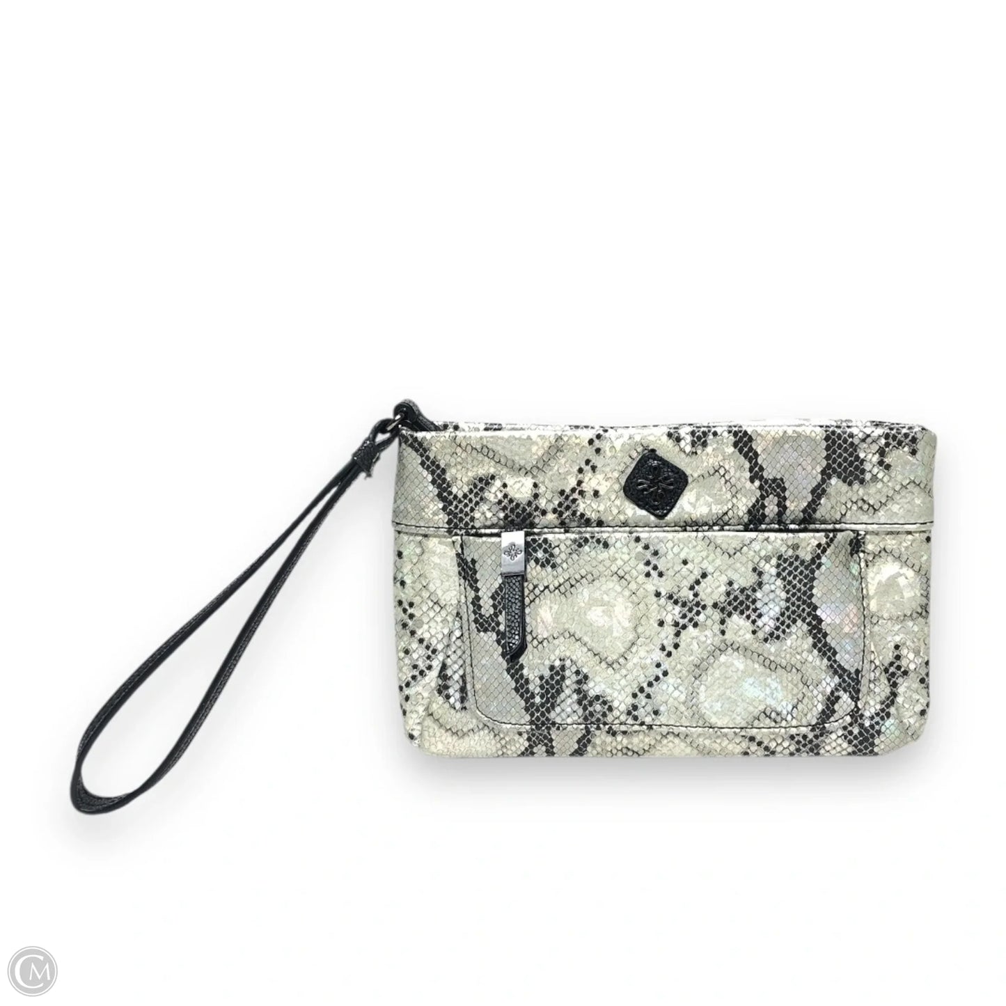 Wristlet Designer By Vera Wang, Size: Medium