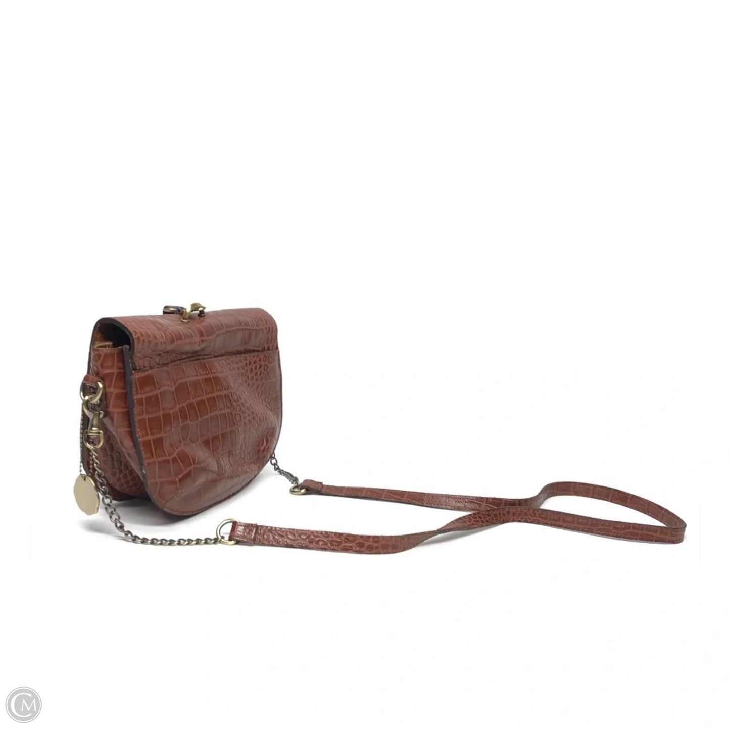 Crossbody Designer By Patricia Nash, Size: Medium