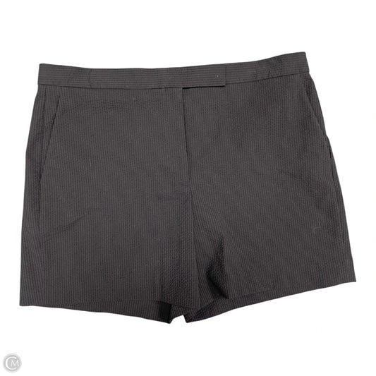 Shorts By Theory In Navy, Size: 14