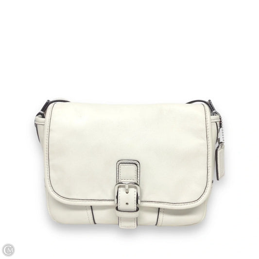 Crossbody Designer By Coach, Size: Small