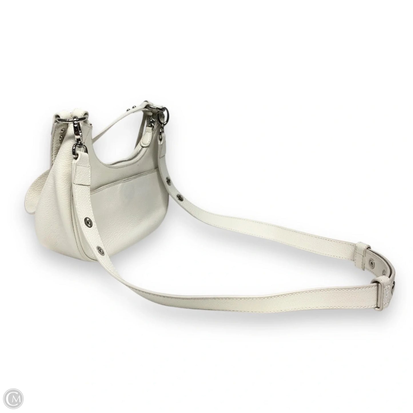Crossbody Leather By Brighton, Size: Small