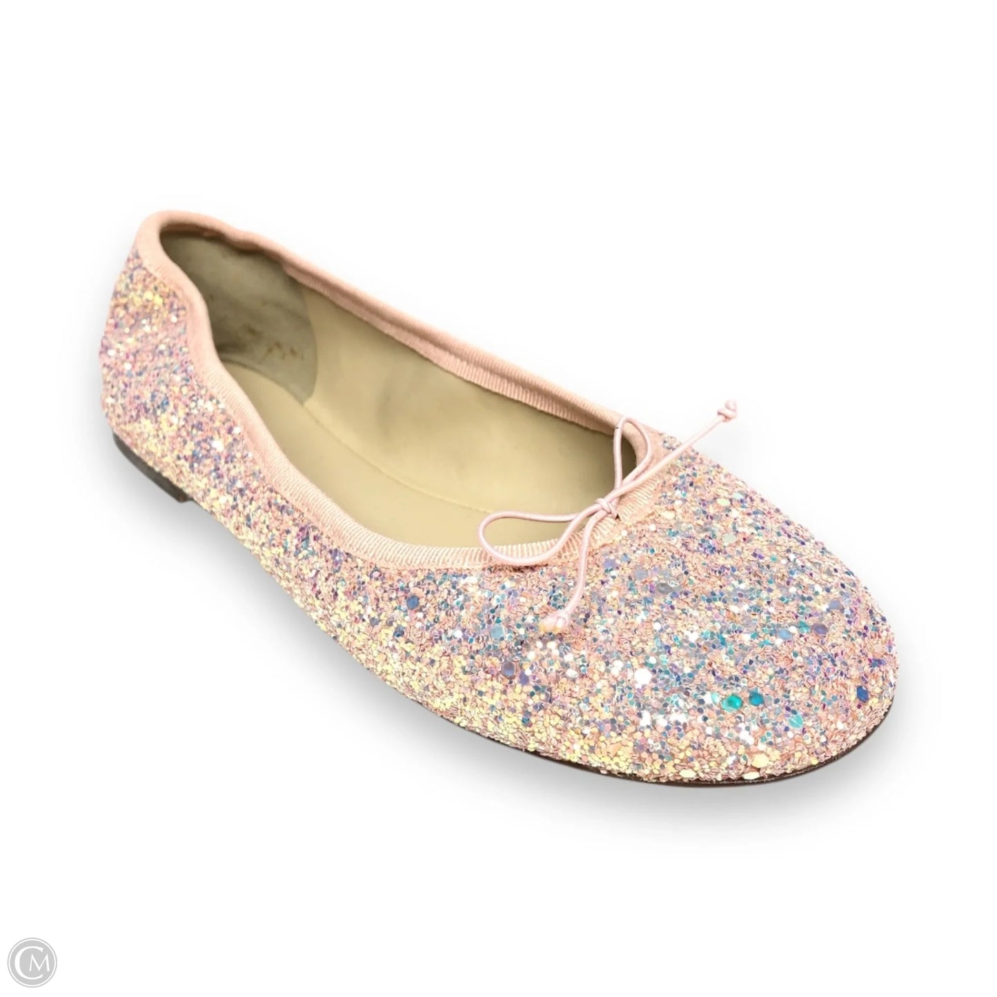 Shoes Flats By J. Crew In Pink, Size: 6.5