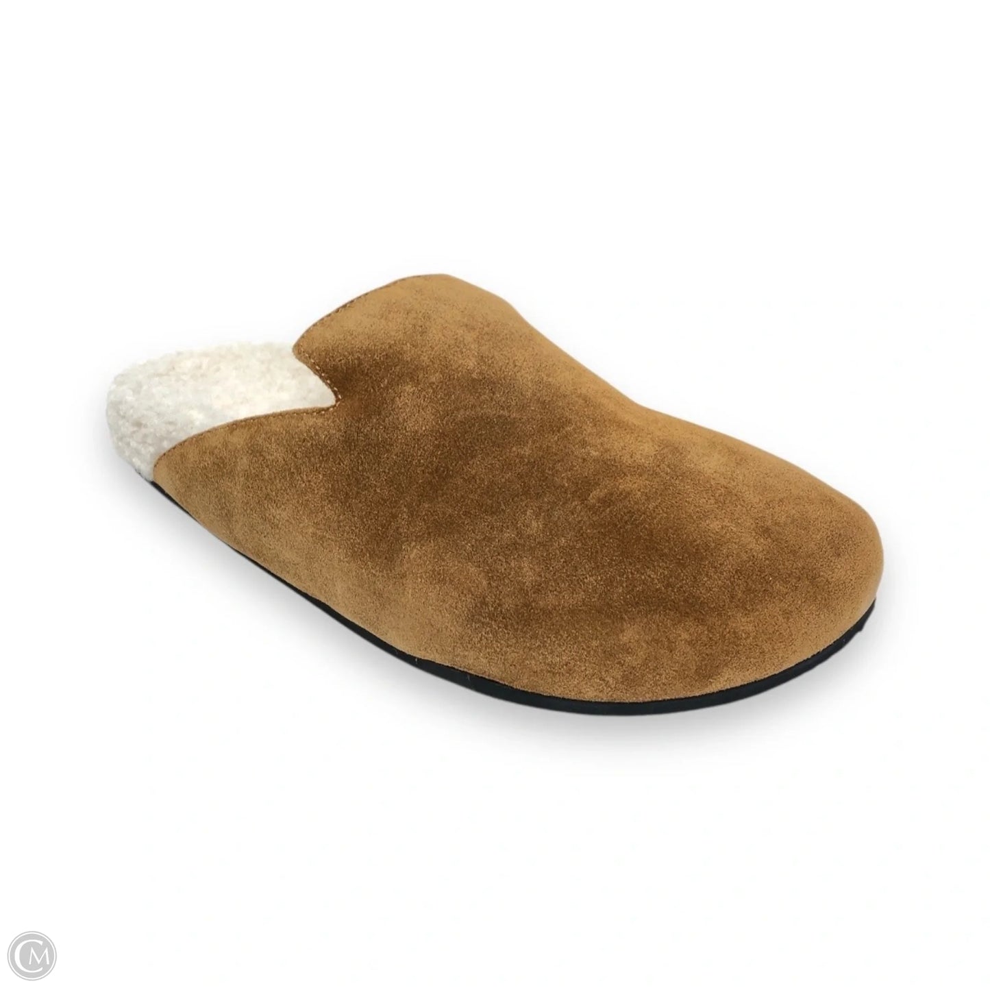 Slippers By J. Crew In Brown, Size: 6