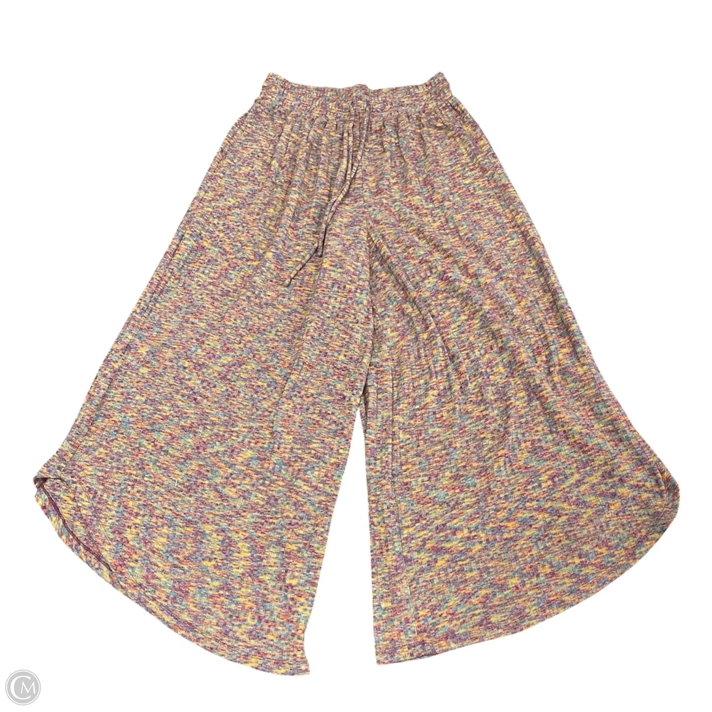 Pants Lounge By Daily Practice By Anthropologie In Purple, Size: S