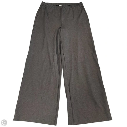 Pants Wide Leg By John Mark In Black, Size: 8