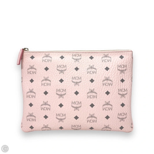 Crossbody Luxury Designer By Mcm, Size: Small