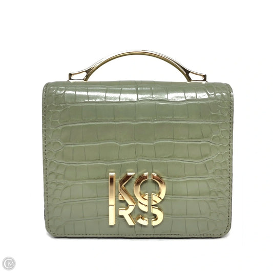 Crossbody Designer By Michael Kors, Size: Small