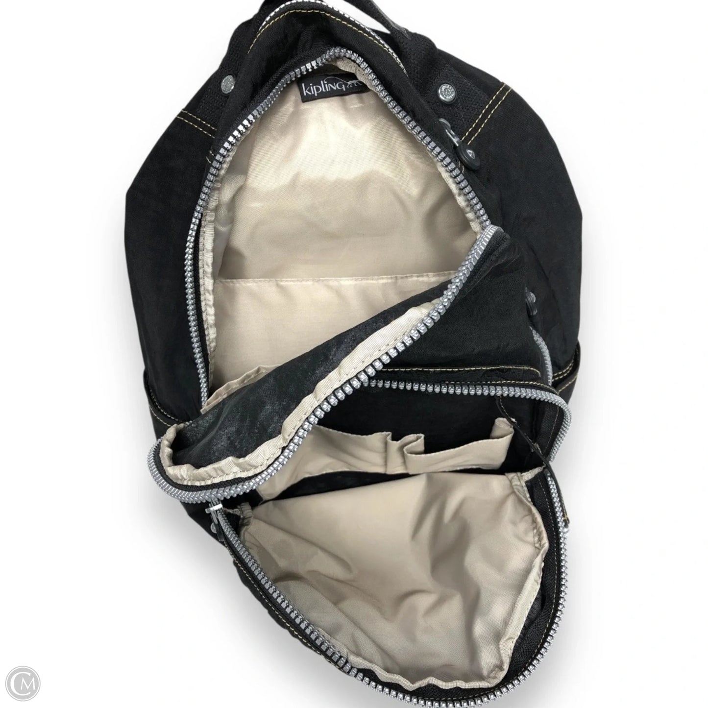 Backpack By Kipling, Size: Large