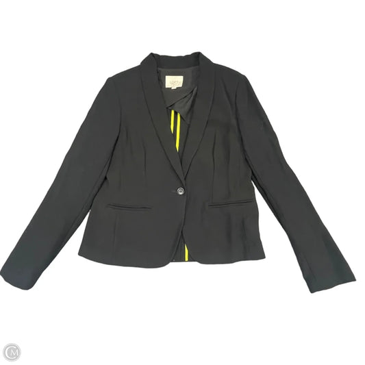 Blazer By Loft In Black, Size: S
