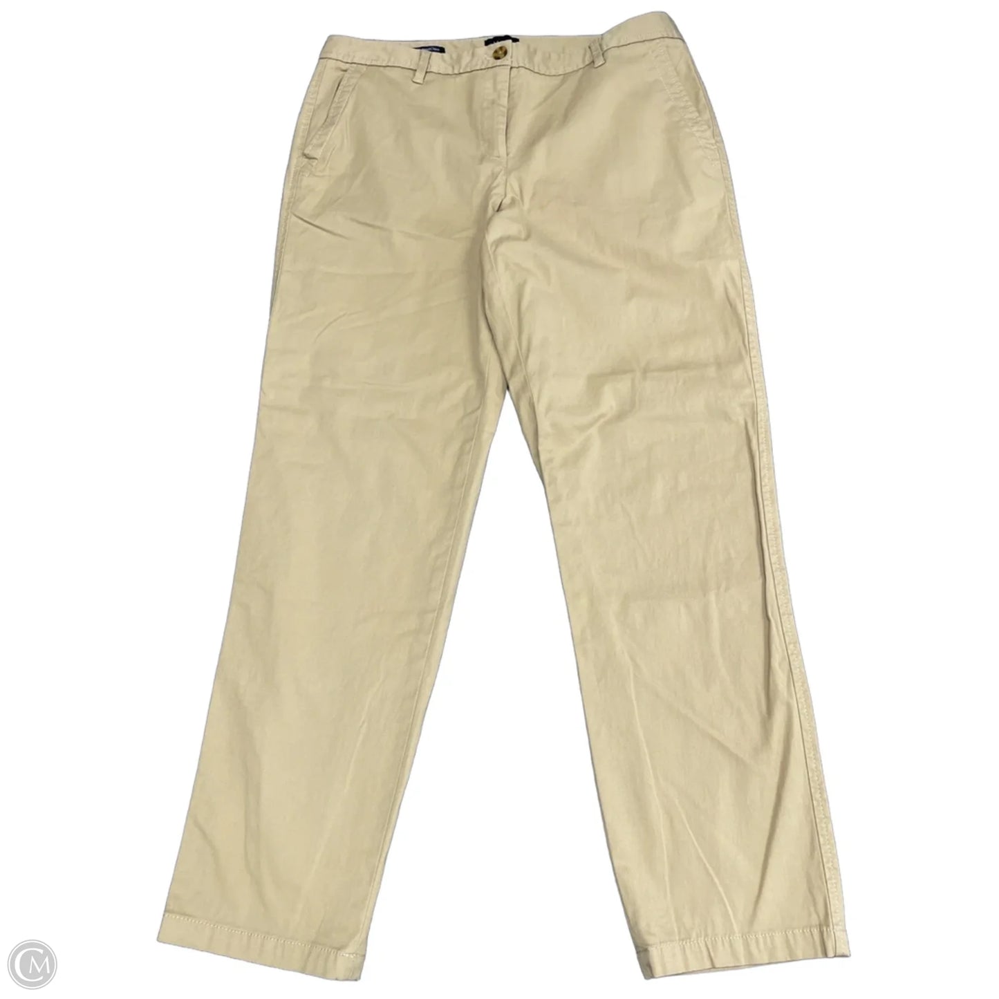 Pants Chinos & Khakis By Talbots In Tan, Size: 10