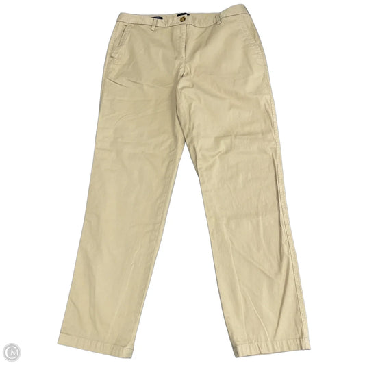 Pants Chinos & Khakis By Talbots In Tan, Size: 10