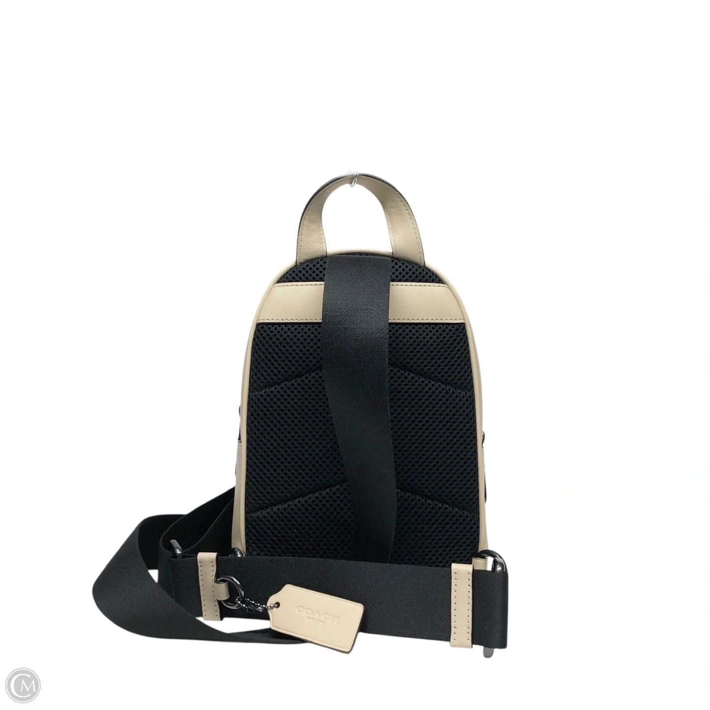 Crossbody Designer By Coach, Size: Small