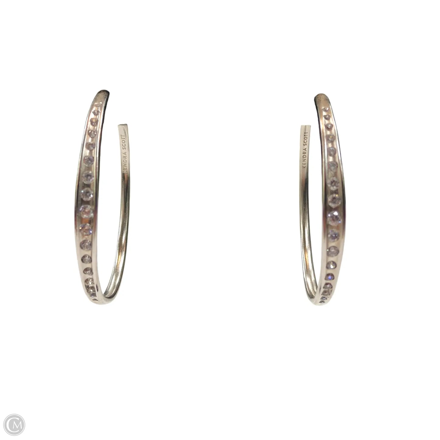 Earrings Hoop By Kendra Scott