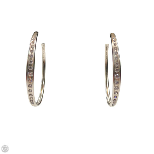 Earrings Hoop By Kendra Scott