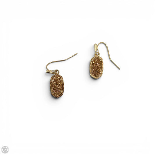 Earrings Dangle/drop By Kendra Scott
