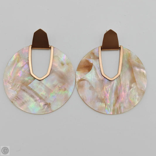 Earrings Hoop By Kendra Scott