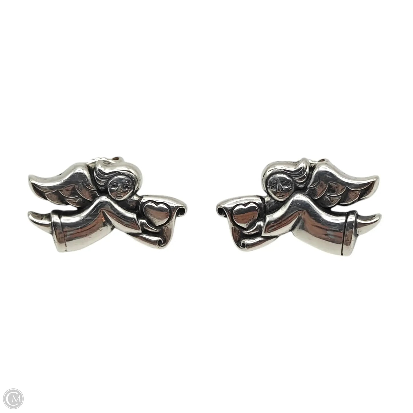 Earrings Sterling Silver By James Avery