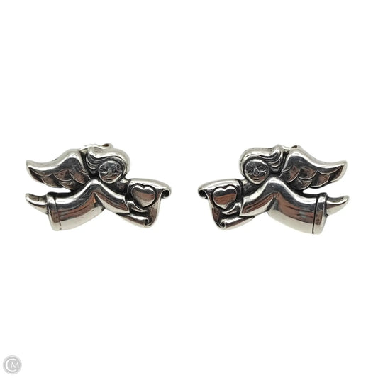 Earrings Sterling Silver By James Avery