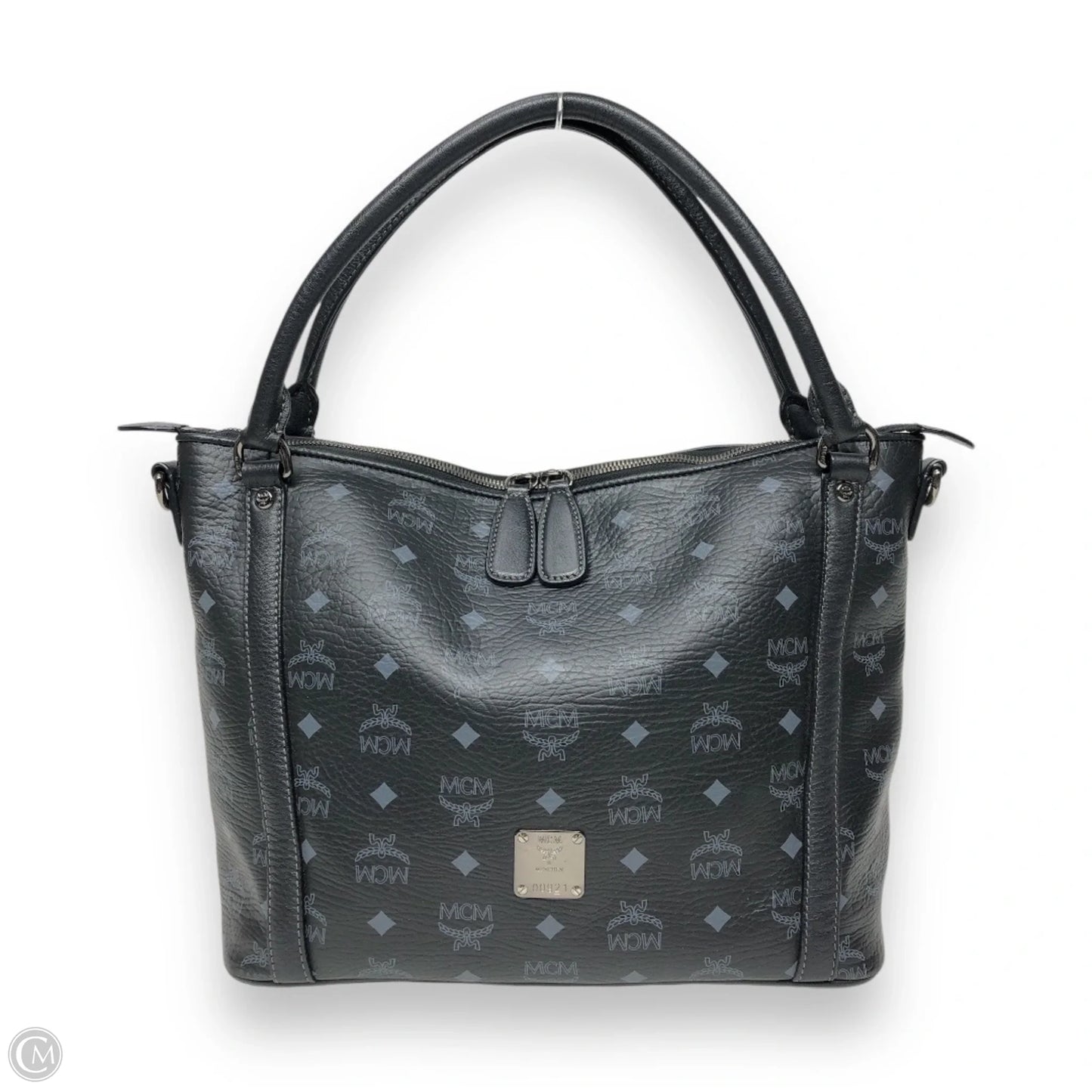 Handbag Luxury Designer By Mcm, Size: Medium