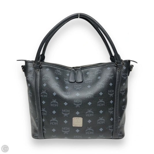 Handbag Luxury Designer By Mcm, Size: Medium