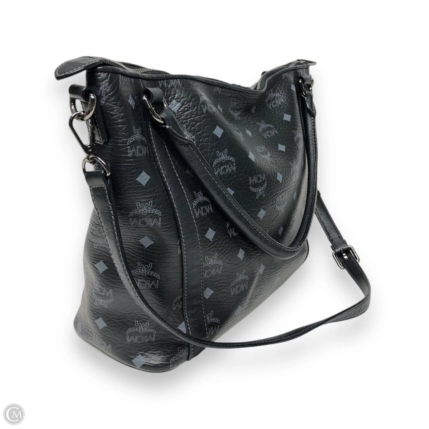 Handbag Luxury Designer By Mcm, Size: Medium