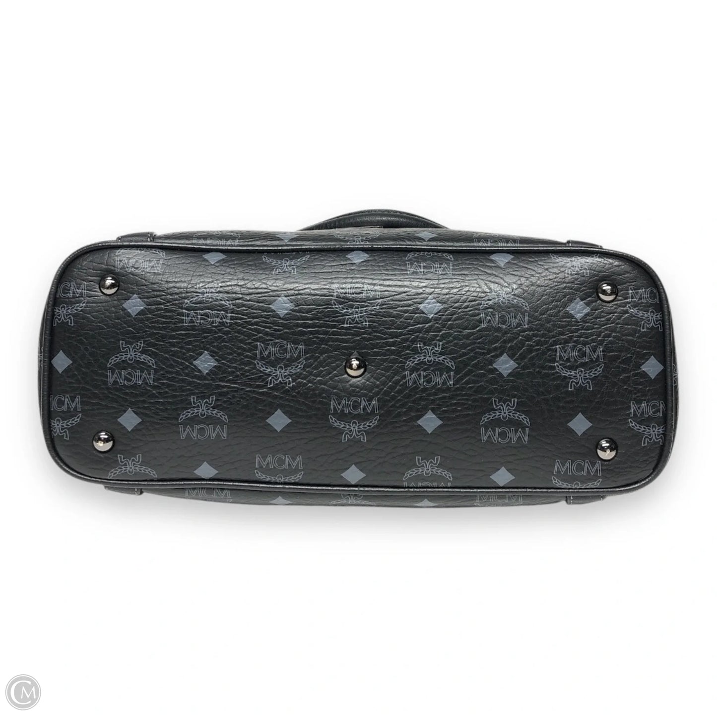 Handbag Luxury Designer By Mcm, Size: Medium