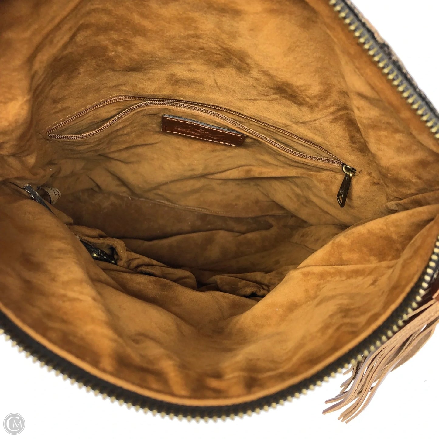 Backpack Designer By Patricia Nash, Size: Medium