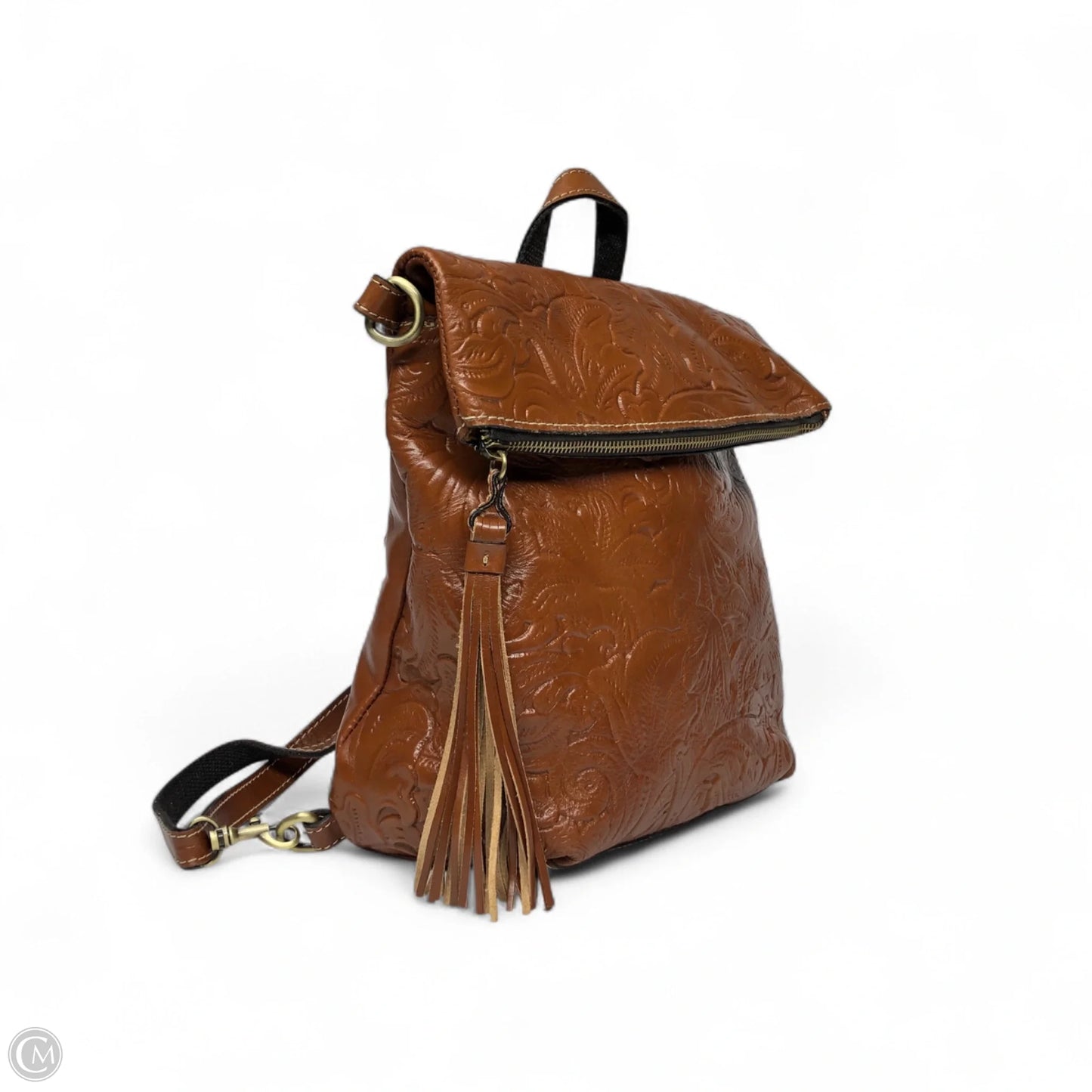 Backpack Designer By Patricia Nash, Size: Medium