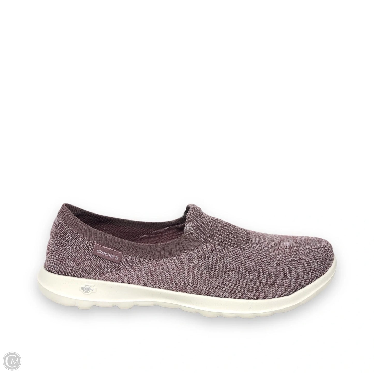 Shoes Flats By Skechers In Purple, Size: 11