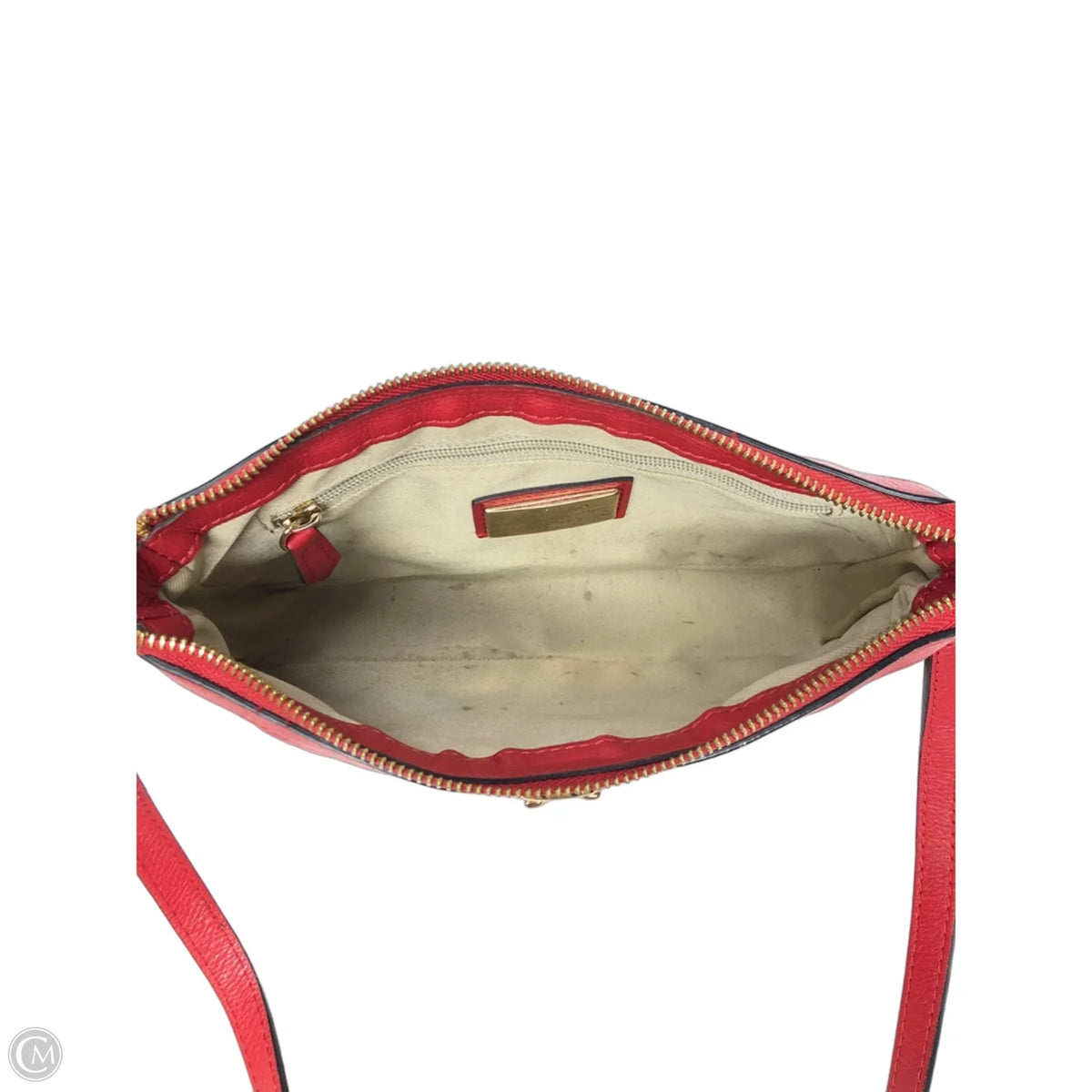 Crossbody Designer By Valentino-mario, Size: Medium