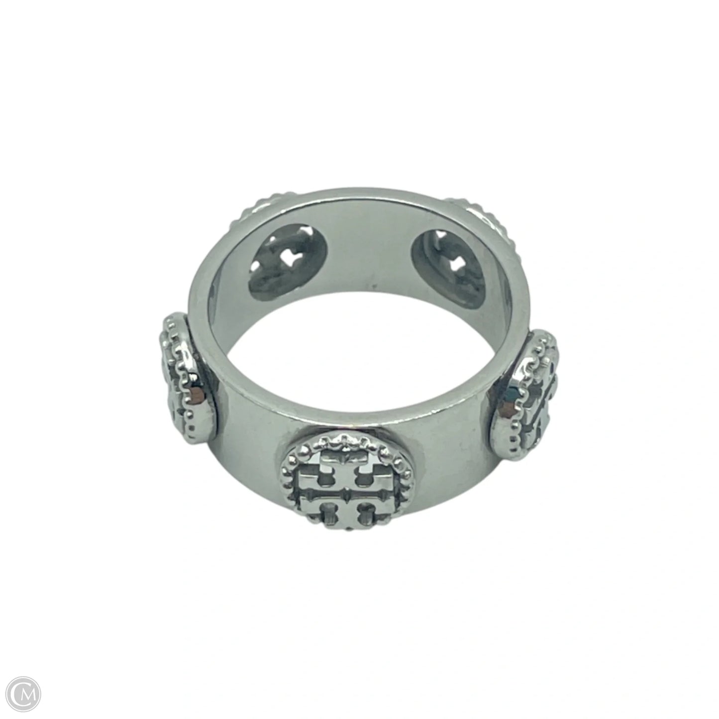 Ring Designer By Tory Burch, Size: 5