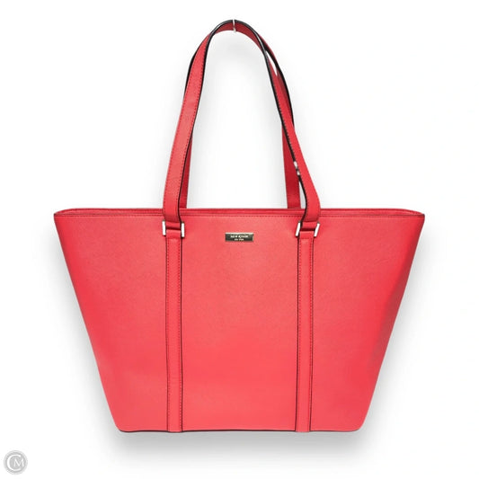 Tote Designer By Kate Spade, Size: Large