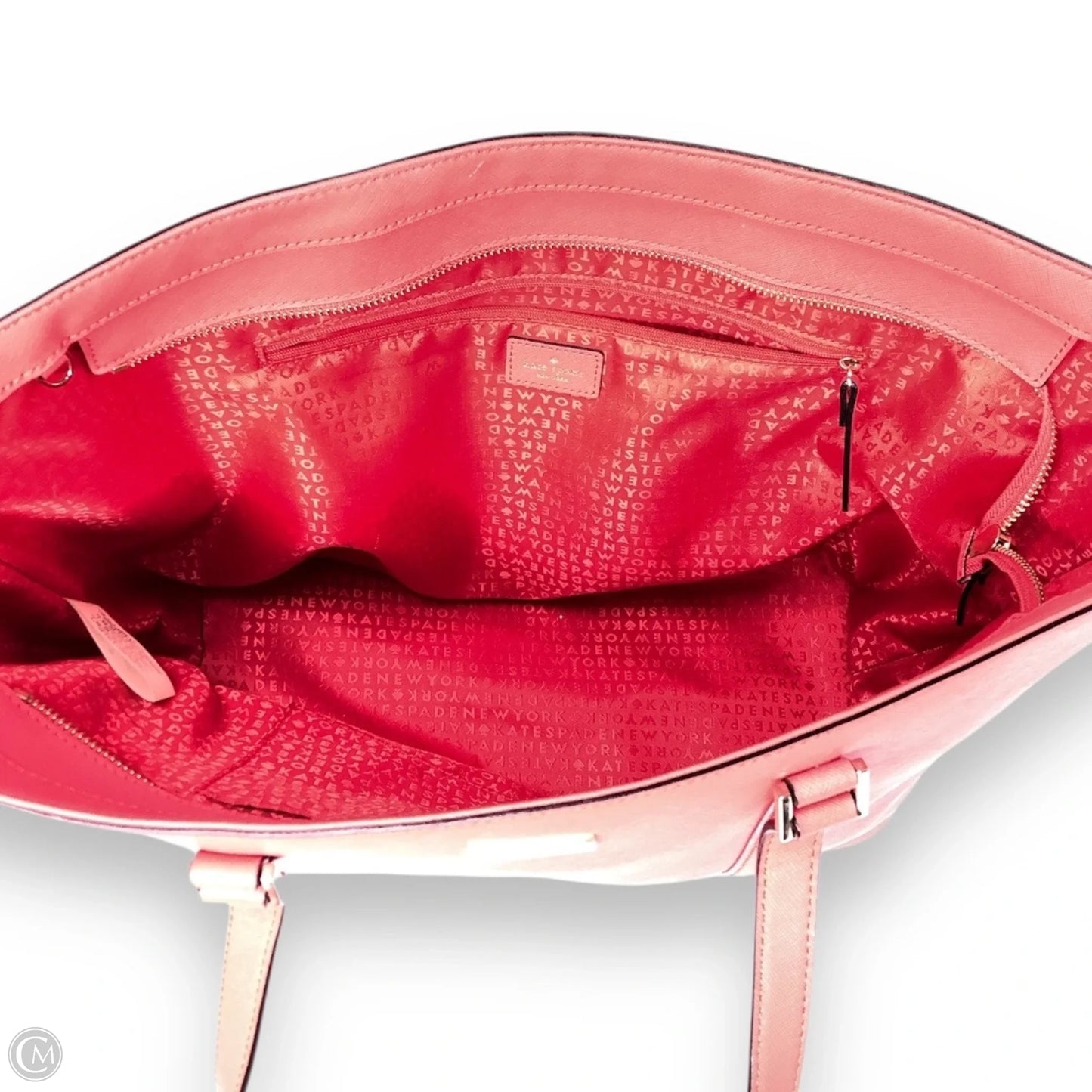 Tote Designer By Kate Spade, Size: Large