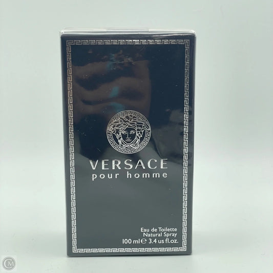 Fragrance Luxury Designer By Versace, Size: Large