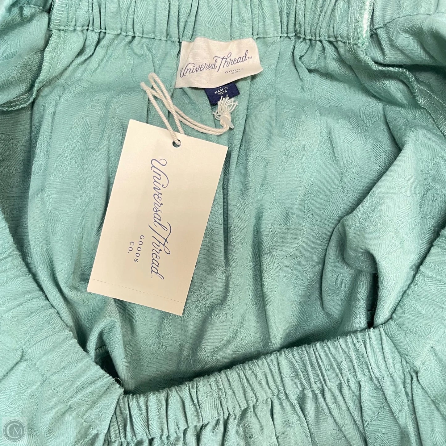 Dress Casual Short By Universal Thread In Green, Size: S