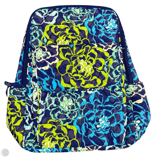 Backpack By Vera Bradley, Size: Medium