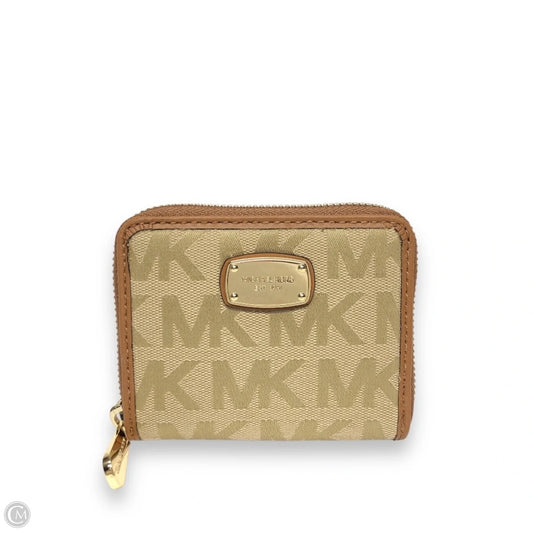 Wallet By Michael By Michael Kors, Size: Small