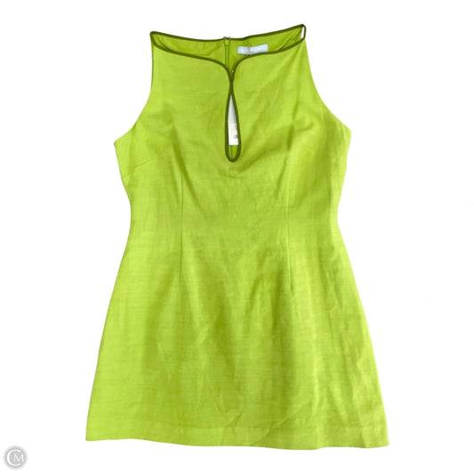 Dress Casual Short By Antonio Melani In Green, Size: 12