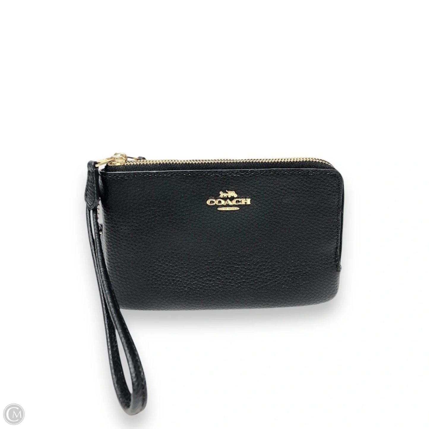 Wristlet Designer By Coach, Size: Small