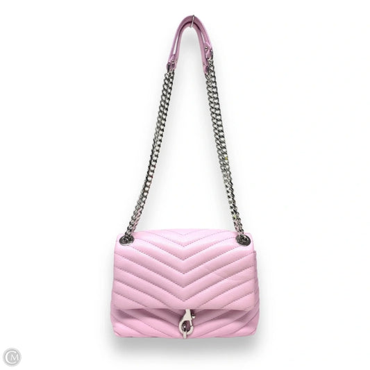 Crossbody Designer By Rebecca Minkoff, Size: Small