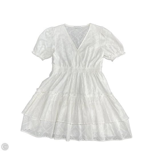 Dress Casual Short By Wayf In White, Size: M