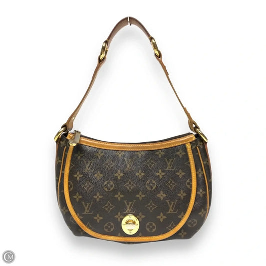Handbag Luxury Designer By Louis Vuitton, Size: Small