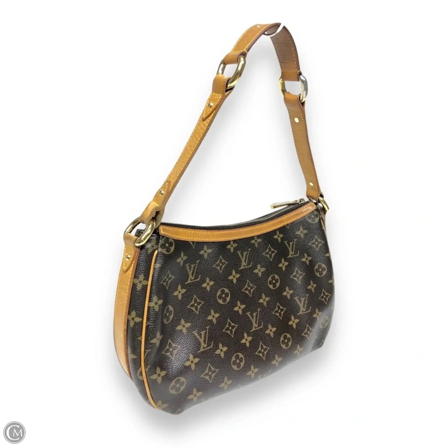 Handbag Luxury Designer By Louis Vuitton, Size: Small