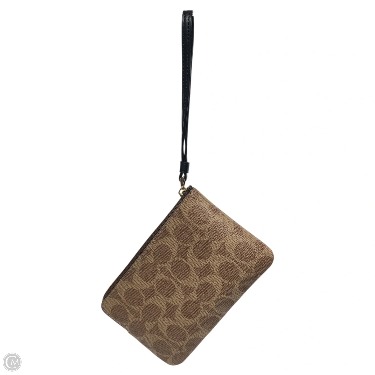 Wristlet Designer By Coach, Size: Small