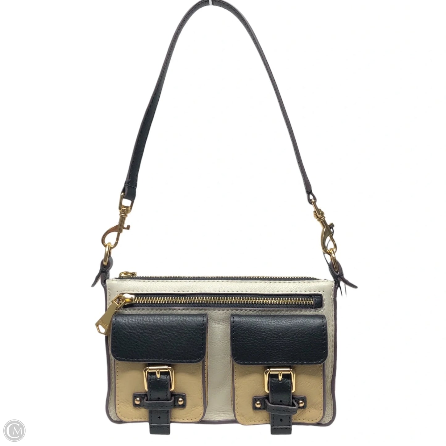 Crossbody Leather By Aimee Kestenberg, Size: Small