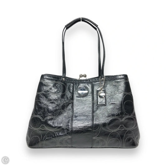 Handbag Designer By Coach, Size: Medium