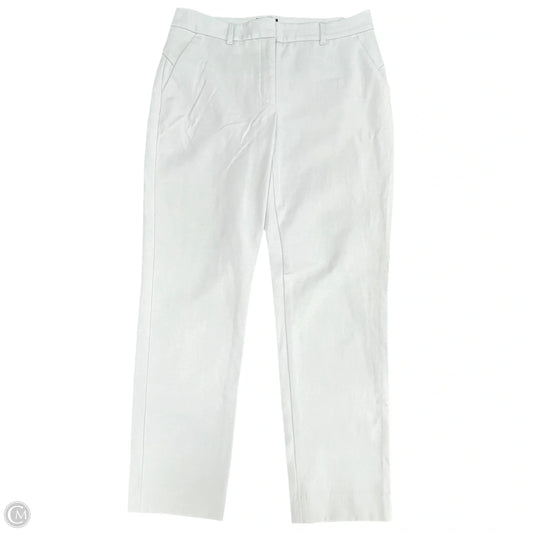 Pants Chinos & Khakis By White House Black Market In Grey, Size: 8