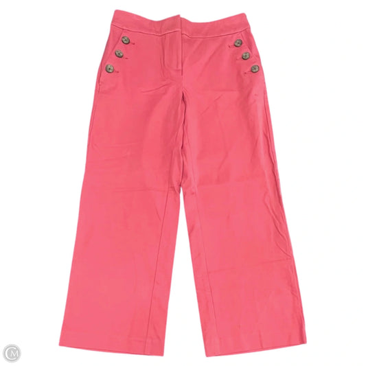 Pants Chinos & Khakis By Loft In Red, Size: 2